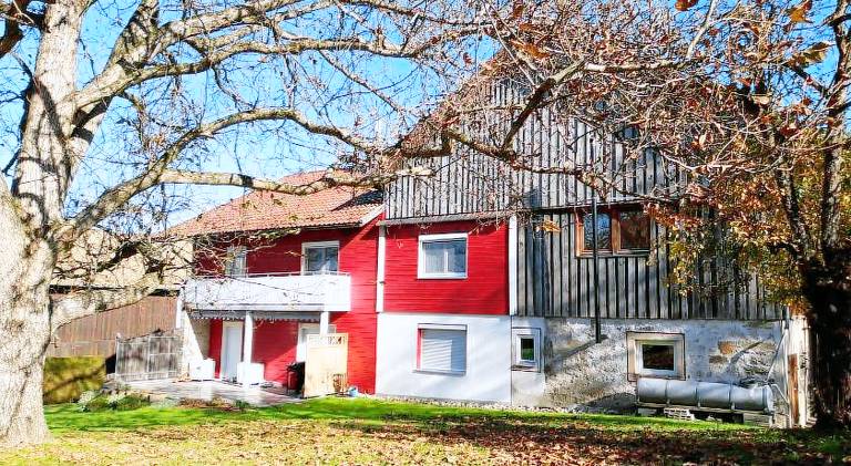 110 m&sup2; Ferienwohnung