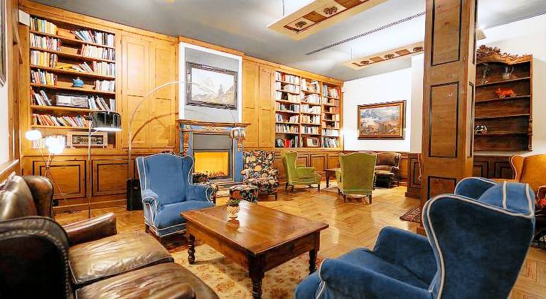Duca D'Aosta Hotel — photo 3