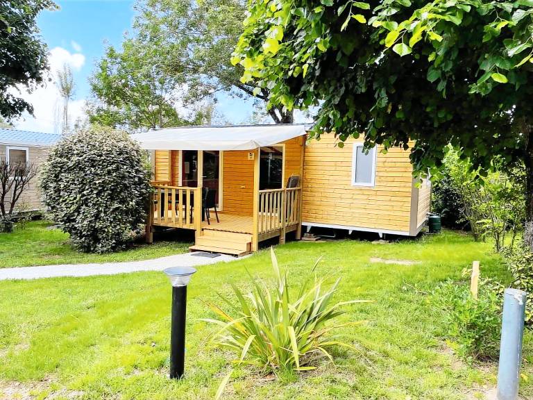 Mobil-home Sorèze
