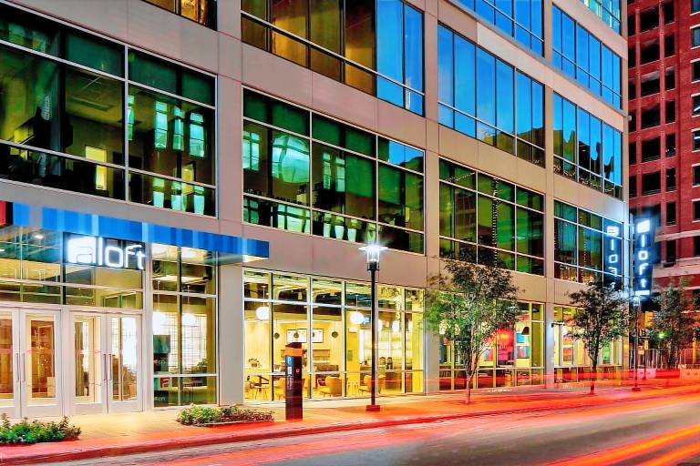Aloft Fort Worth Downtown — photo 5
