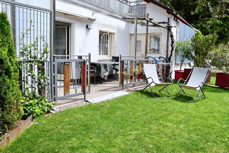 Ferienwohnung Rabland