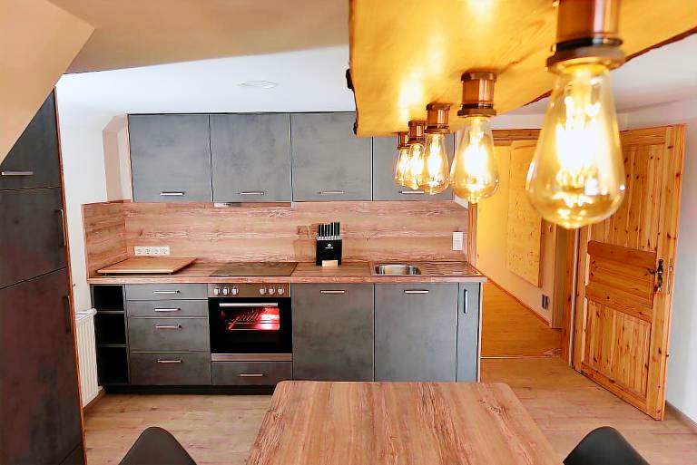 Ferienwohnung  Oberbärenburg