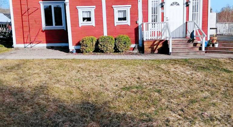 Holiday apartment with 2 rooms for 5 persons in Falun