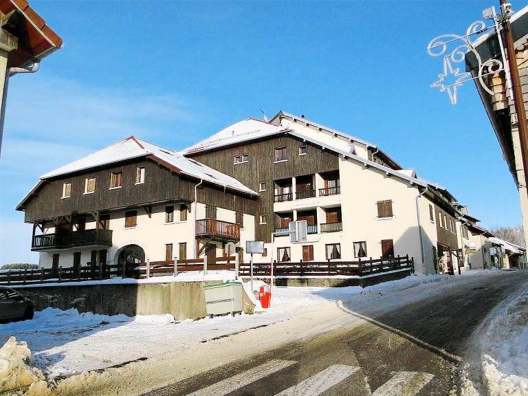 Appartement Malbuisson