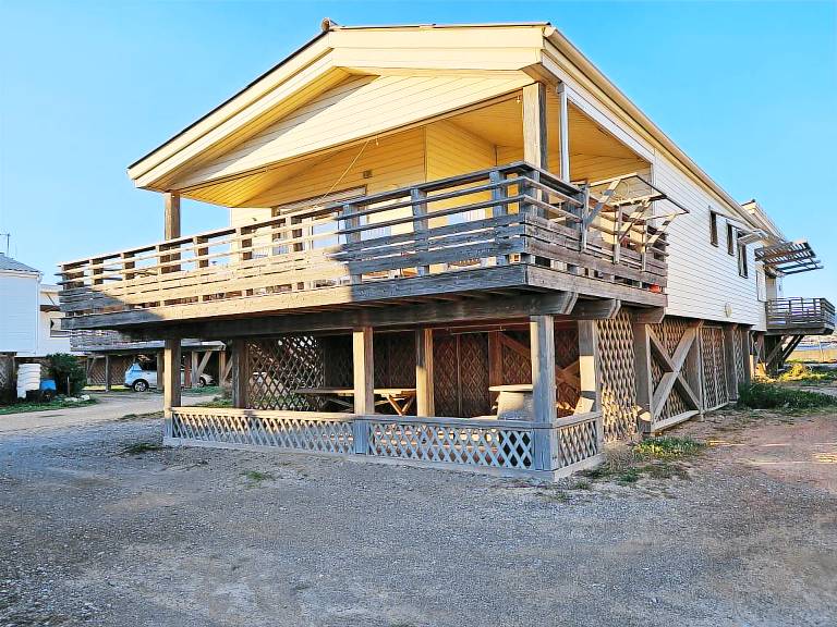 Chalet Gruissan