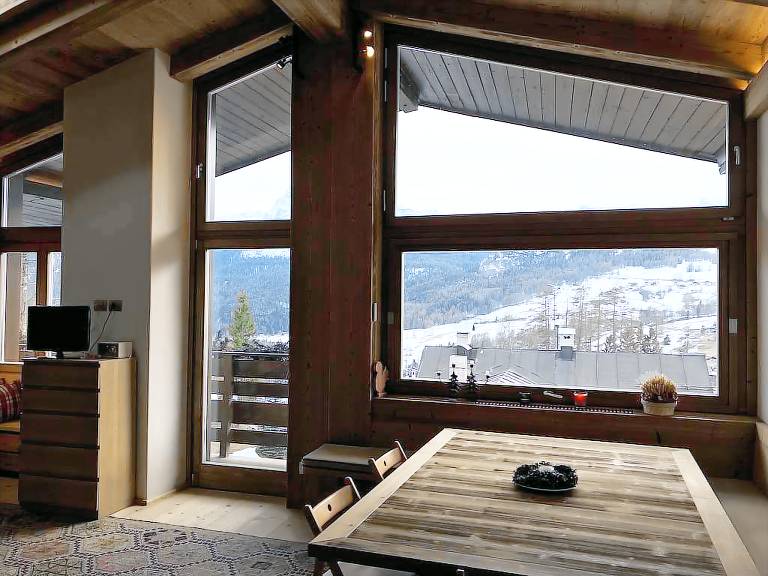 Apartament Cortina d’Ampezzo