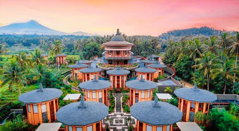 Hotel Le Temple Borobudur