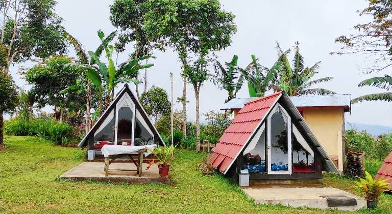 Bugo Camp, Glamping & Natural Activity — photo 3