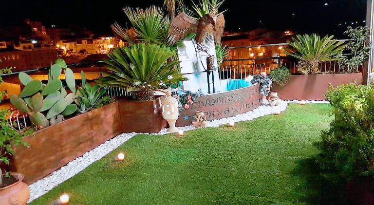 B&B Panoramic in Enna