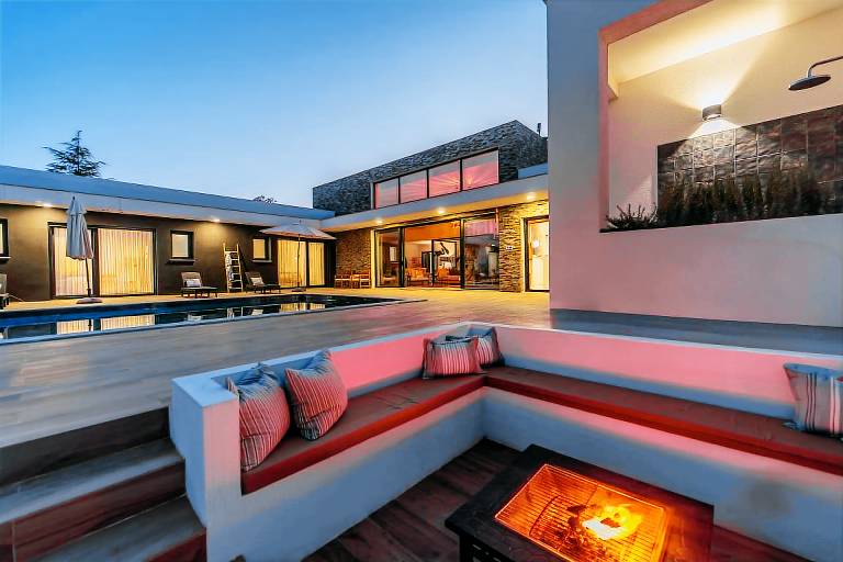 House with private pool, barbecue & garden | Suitable for remote work — photo 5