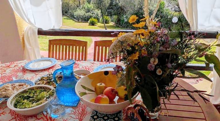House with patio, barbecue & garden — photo 4