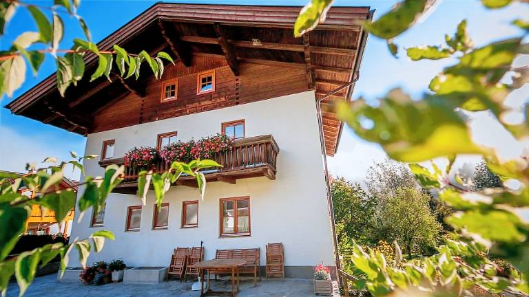 Ferienwohnung Forstau