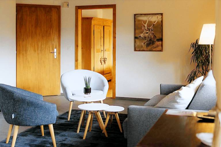 Ferienwohnung Frutigen