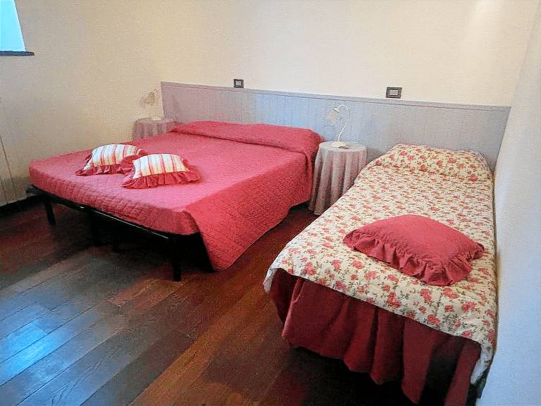 Casa vacanza Careggine