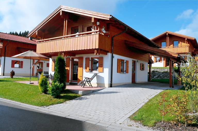 Ferienhaus Lechbruck am See