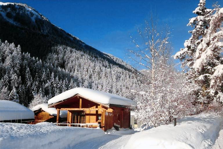 Chalet  Peisey-Nancroix