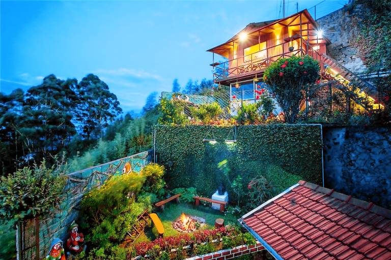 Syamantac Villa Kodaikanal
