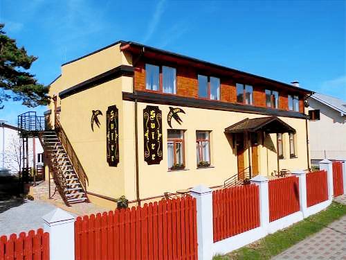 Apartmán Ventspils
