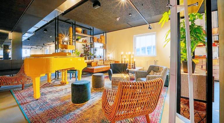 Vienna House Easy by Wyndham Augsburg — photo 5