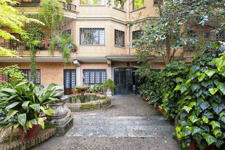 Appartement Trastevere