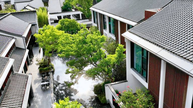 Kimpton Suzhou Bamboo Grove By IHG in Suzhou