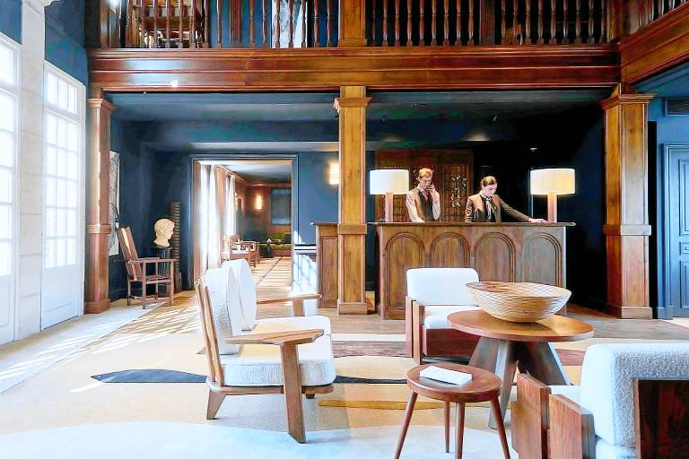 Les Sources de Caudalie — photo 4
