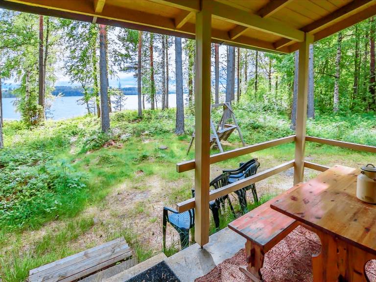 House with sauna | Nature view — photo 4