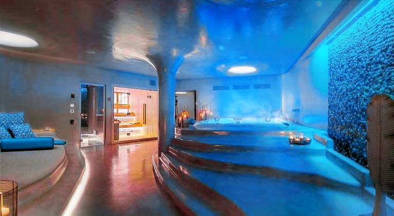 AROMA DRYOS SPA & ECO Hotel — photo 3