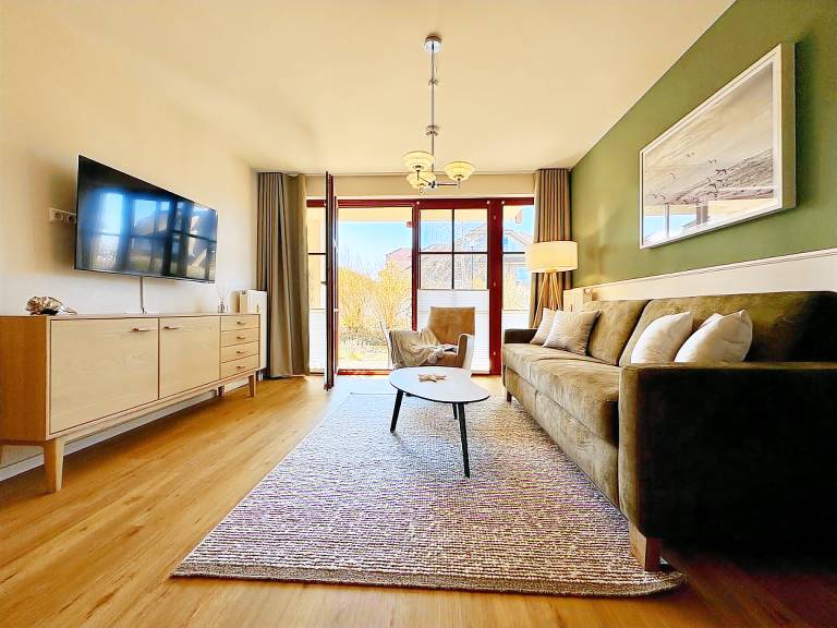 Ferienwohnung  Wustrow