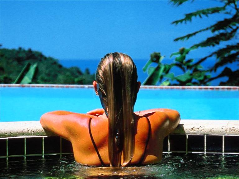 Makanda by The Sea Hotel Adults Only in Quepos