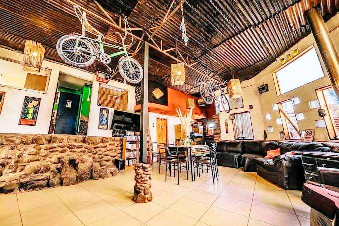 Casa de Jazz in San Pedro de Atacama