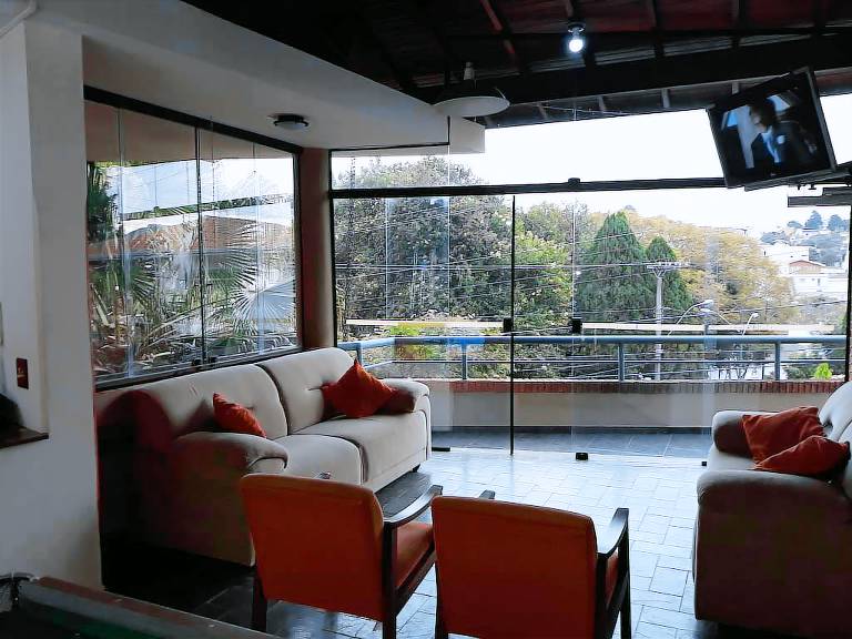 House Campo da Mogiana