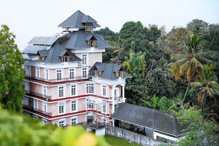 PALAMATTAM VILLA