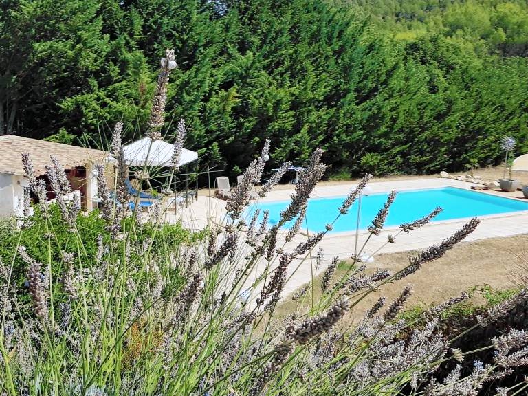Maison de vacances Rognes