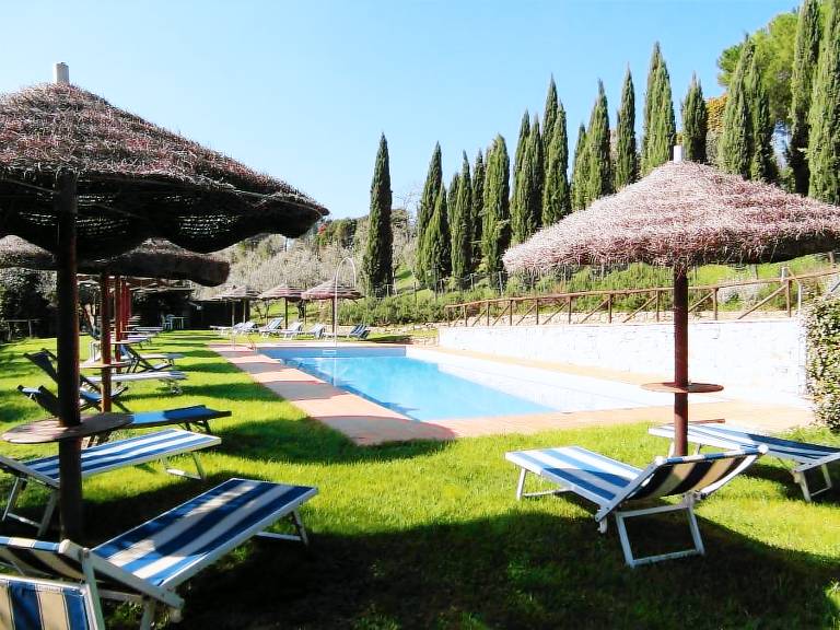 Isola Verde: Mono con giardino (PETS ALLOWED) — photo 4