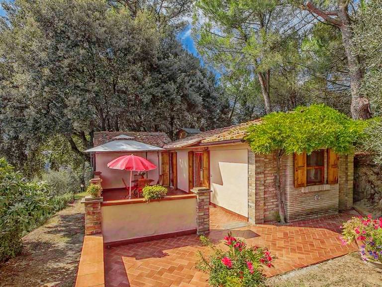 Ferienwohnung Montaione