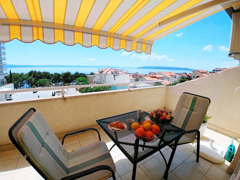 Ferienwohnung Makarska