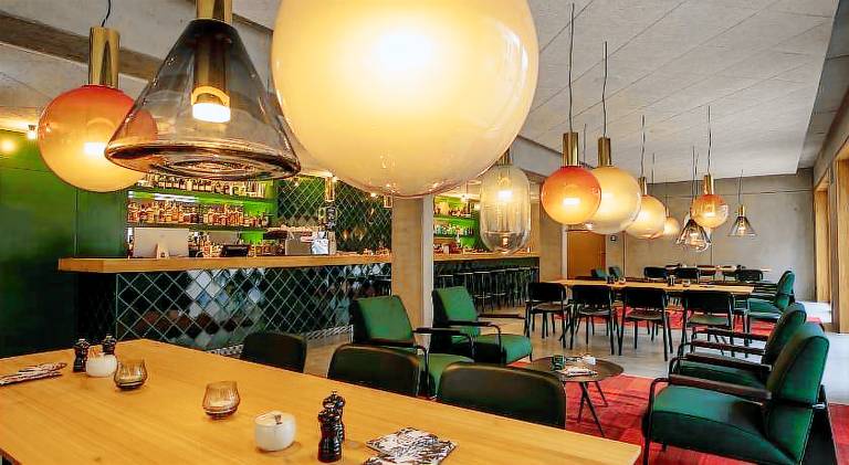 Kitz Boutique Hotel & Restaurant — photo 3