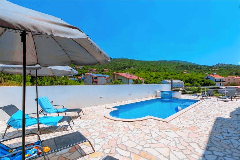 Ferienwohnung  Novi Vinodolski