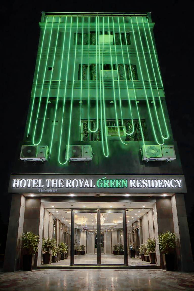 Hotel The Royal Green Residency — photo 2