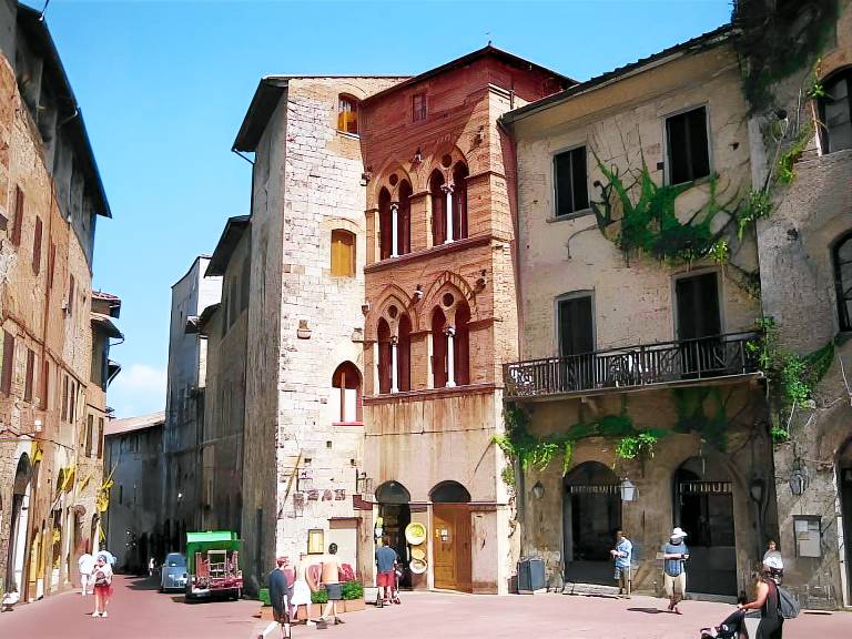 B&B San Gimignano Diffuso in San Gimignano
