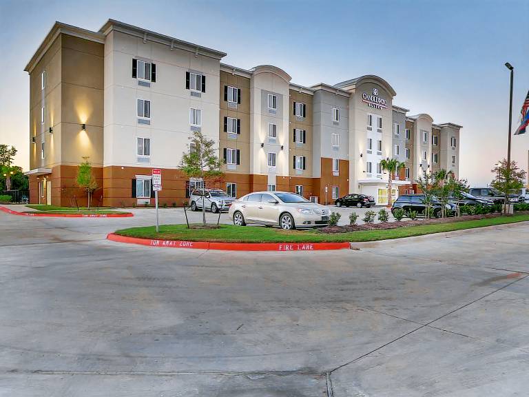 Candlewood Suites College Station By IHG — photo 3