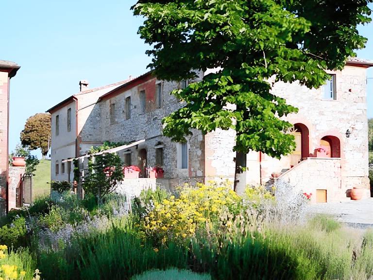 Lovely house with garden, pool & BBQ | Pets allowed in Asciano