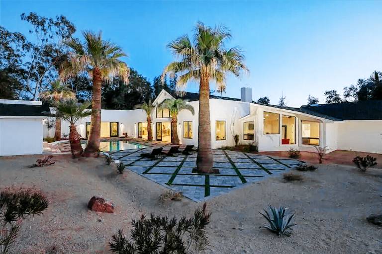House  Orange Grove Estates