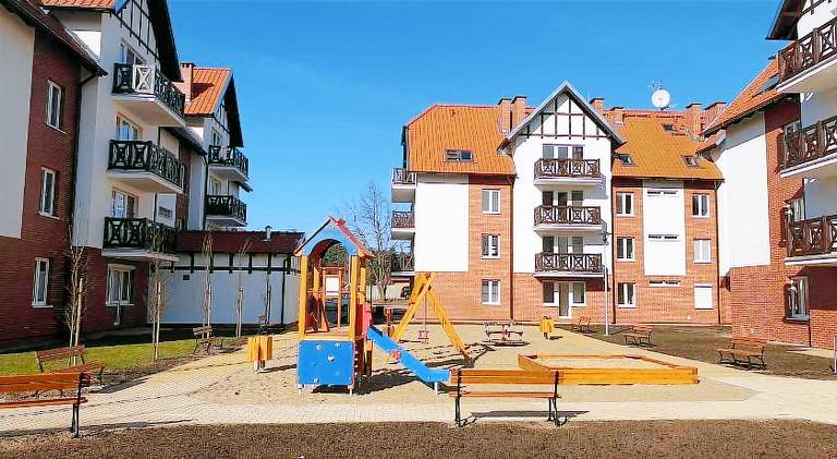 Apartament  Kąty Rybackie