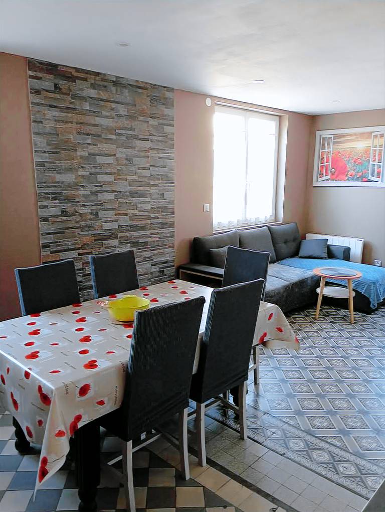Maison de vacances Friville-Escarbotin