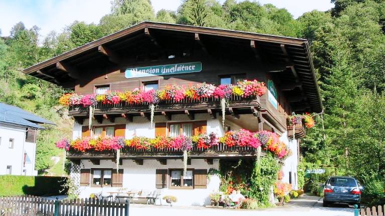 Ferienwohnung  Hinterglemm