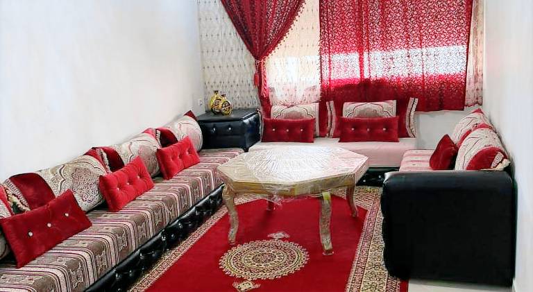 Rental apartment with 1 room for 4 persons in Dakhla