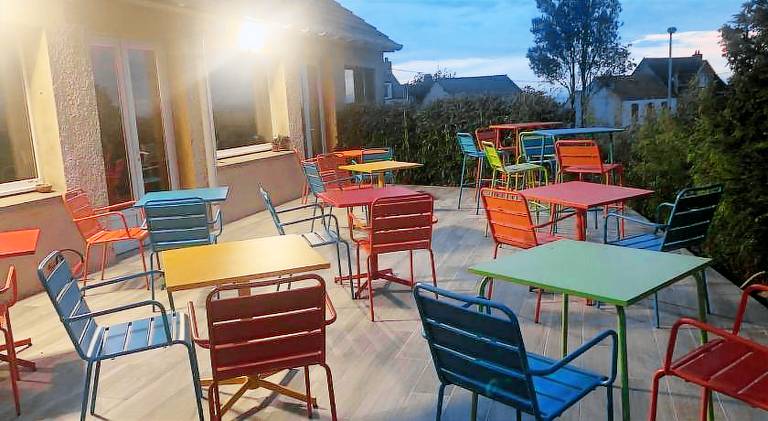 SHELDER Hotel - CHERBOURG EN COTENTIN - Equeurdreville — photo 4