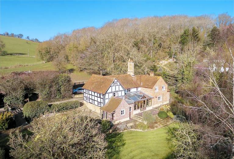 House  Beckford